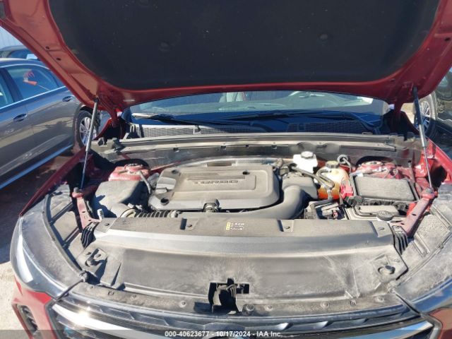 LRBFZNR4XPD035133 Buick Envision Essence Fwd