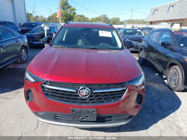 LRBFZNR4XPD035133 Buick Envision Essence Fwd