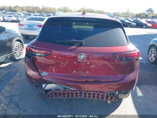 LRBFZNR4XPD035133 Buick Envision Essence Fwd