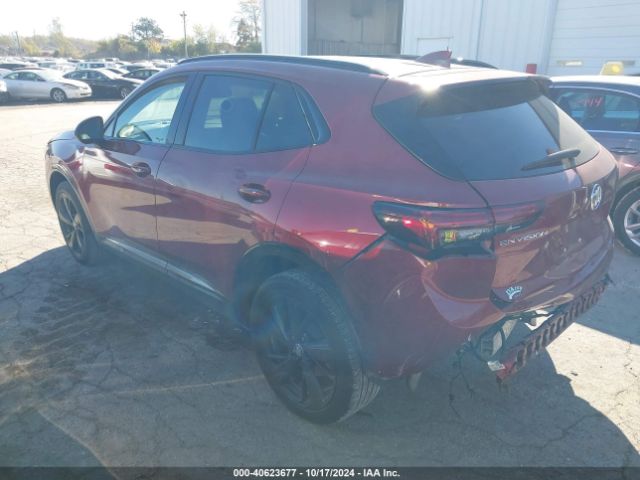 LRBFZNR4XPD035133 Buick Envision Essence Fwd