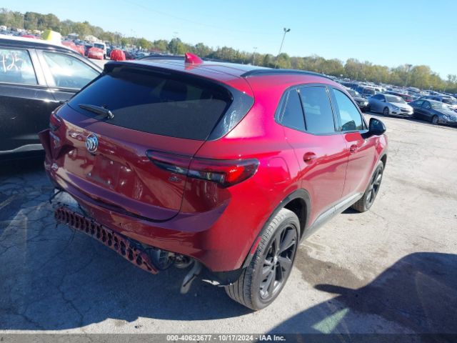 LRBFZNR4XPD035133 Buick Envision Essence Fwd