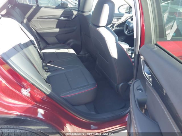 LRBFZNR4XPD035133 Buick Envision Essence Fwd