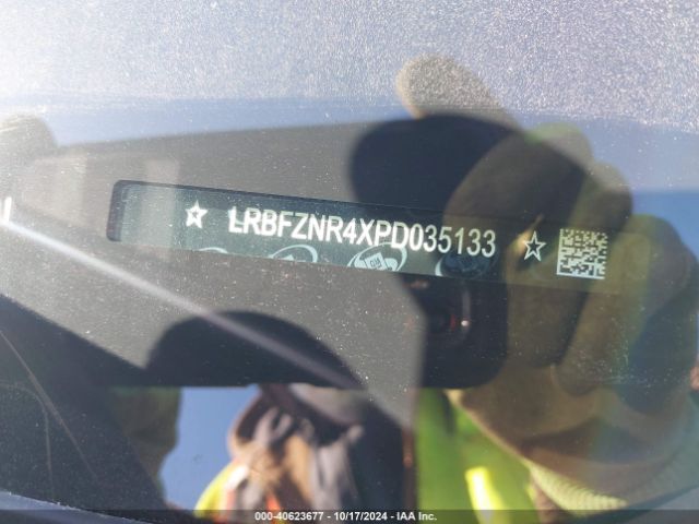 LRBFZNR4XPD035133 Buick Envision Essence Fwd