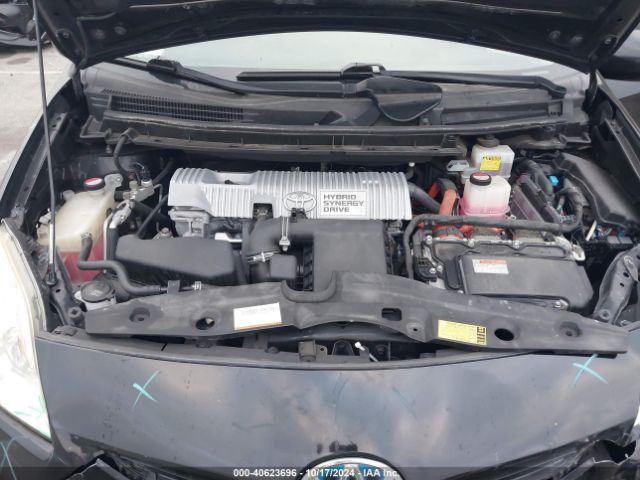JTDKN3DU6F1891794 Toyota Prius Two