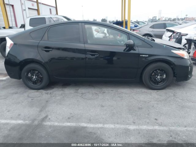 JTDKN3DU6F1891794 Toyota Prius Two