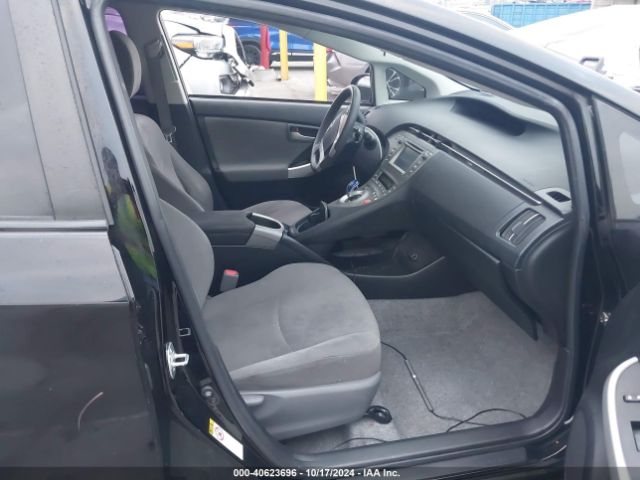JTDKN3DU6F1891794 Toyota Prius Two