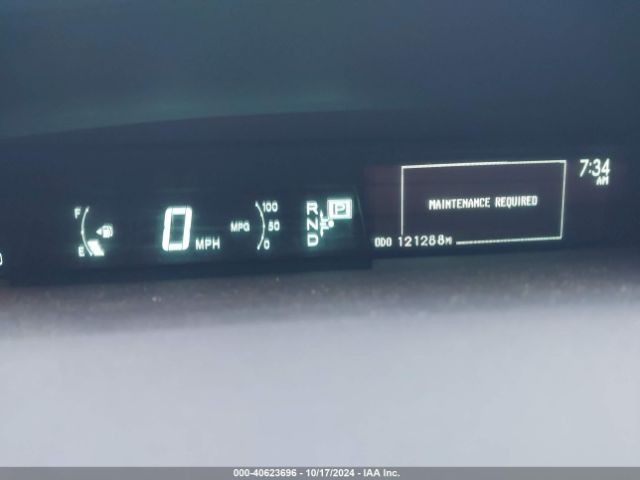 JTDKN3DU6F1891794 Toyota Prius Two