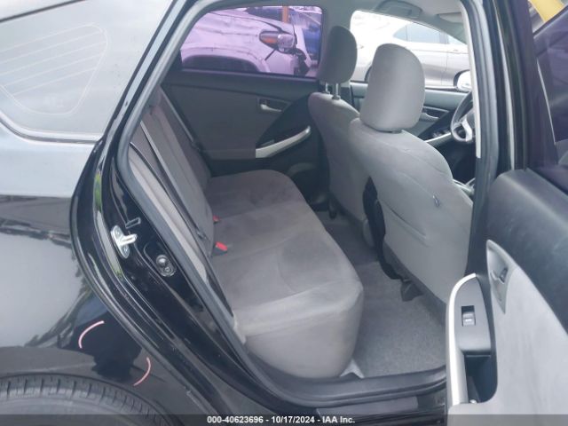 JTDKN3DU6F1891794 Toyota Prius Two