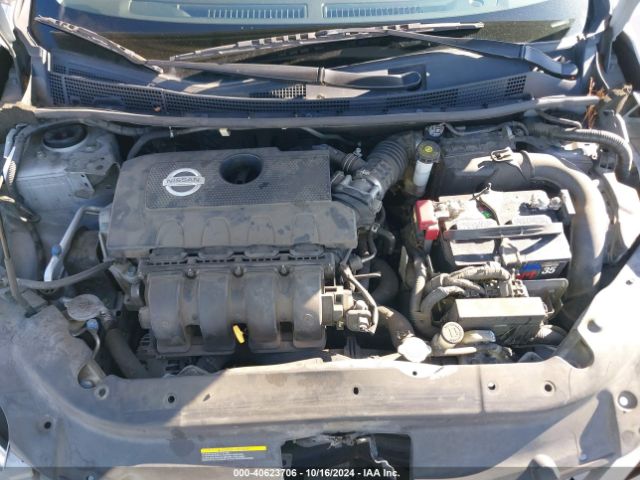 3N1AB7AP3EL641434 Nissan SENTRA SR