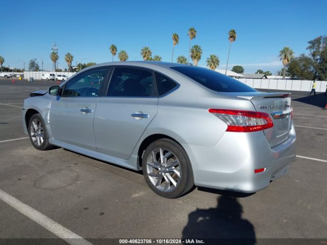 3N1AB7AP3EL641434 Nissan SENTRA SR