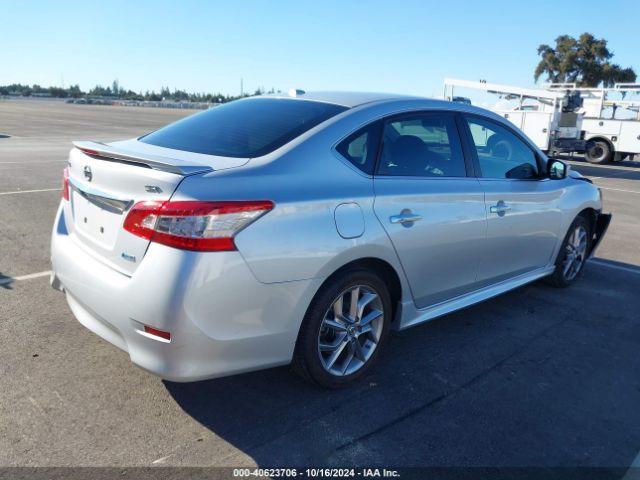 3N1AB7AP3EL641434 Nissan SENTRA SR