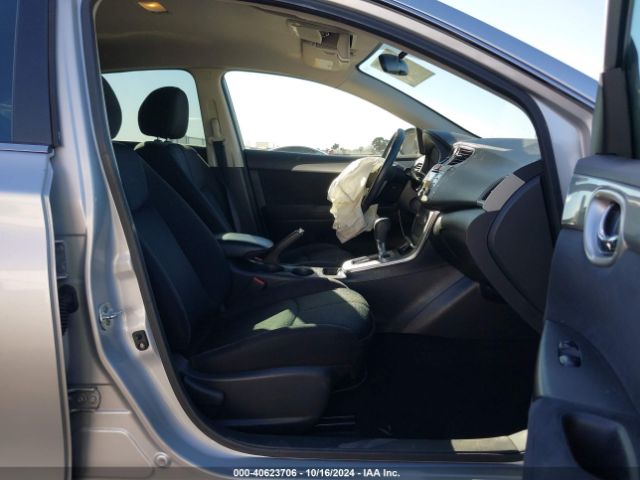 3N1AB7AP3EL641434 Nissan SENTRA SR