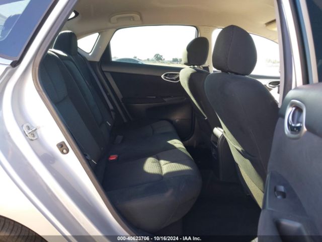3N1AB7AP3EL641434 Nissan SENTRA SR