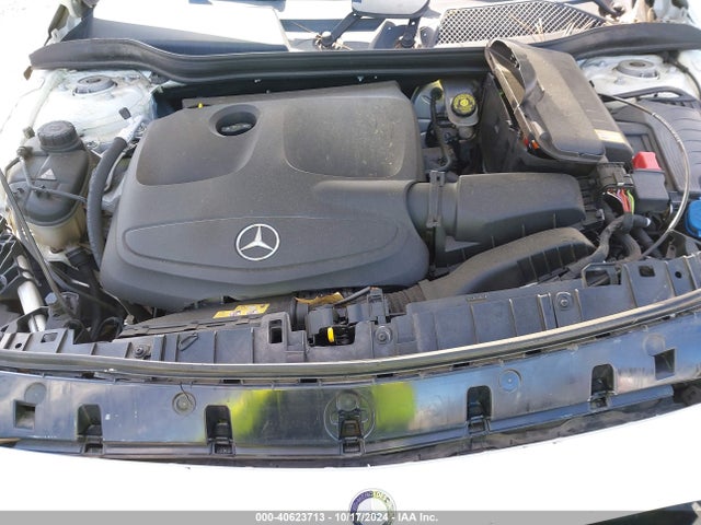 Mercedes-Benz GLA 250 2016 WDCTG4EB0GJ215547 Image 10