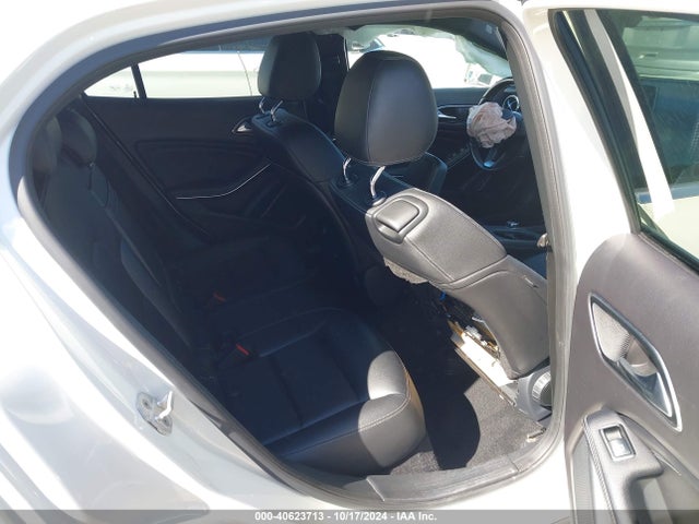 WDCTG4EB0GJ215547 Mercedes-Benz GLA 250