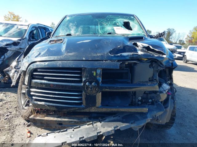 1C6RR7MT6GS387069 RAM 1500 Sport
