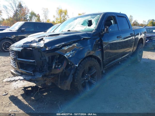 1C6RR7MT6GS387069 RAM 1500 Sport