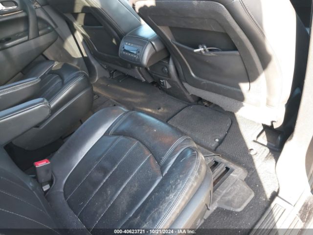 5GAKVCKD9EJ168640 Buick Enclave Premium