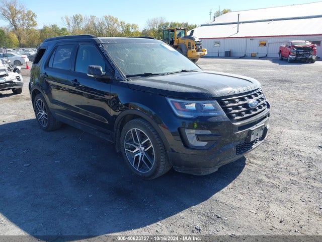 Ford EXPLORER SPORT 2017 1FM5K8GT4HGD87682 Image 1
