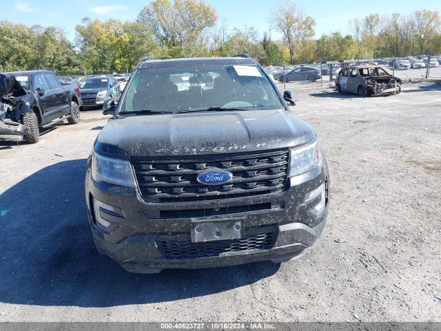 Ford EXPLORER SPORT 2017 1FM5K8GT4HGD87682 Image 12