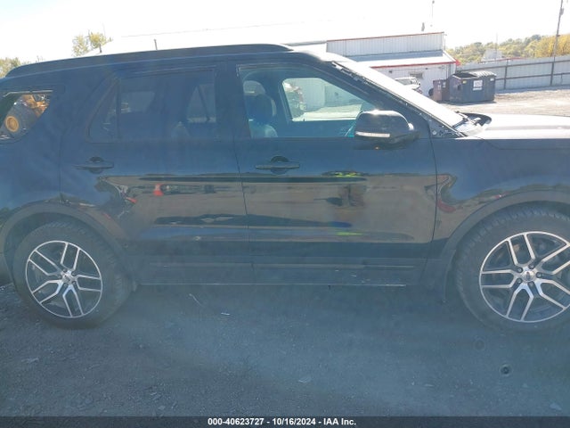 Ford EXPLORER SPORT 2017 1FM5K8GT4HGD87682 Image 13