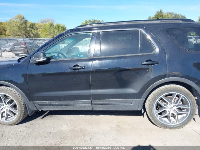 Ford EXPLORER SPORT 2017 1FM5K8GT4HGD87682 Image 14