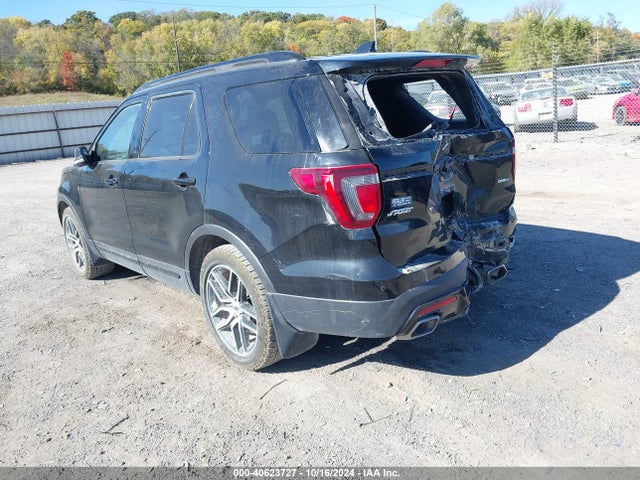 Ford EXPLORER SPORT 2017 1FM5K8GT4HGD87682 Image 3