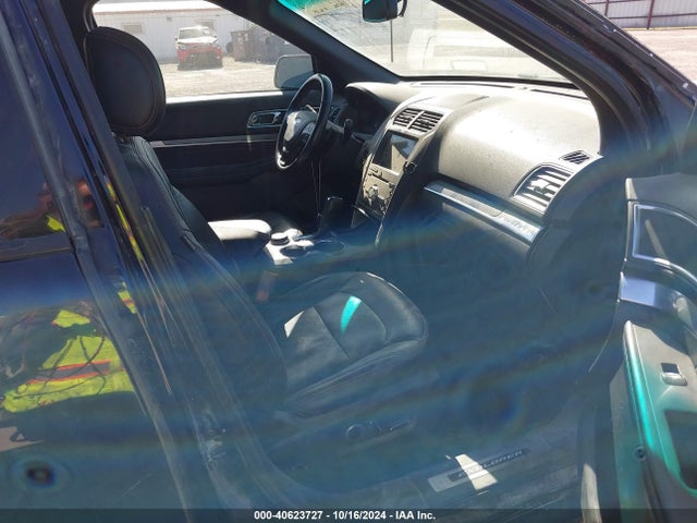 Ford EXPLORER SPORT 2017 1FM5K8GT4HGD87682 Image 5