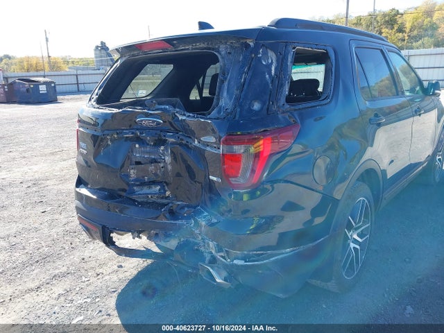 Ford EXPLORER SPORT 2017 1FM5K8GT4HGD87682 Image 6
