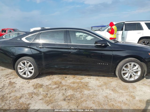 1G11Z5S35KU119309 Chevrolet IMPALA LT