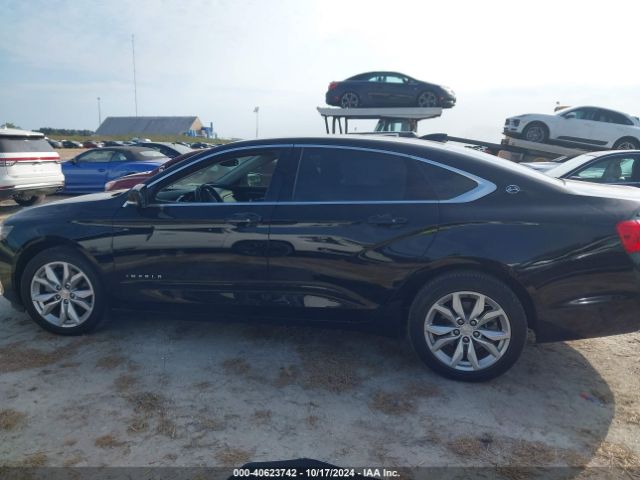 1G11Z5S35KU119309 Chevrolet IMPALA LT