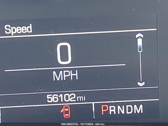 1G11Z5S35KU119309 Chevrolet IMPALA LT