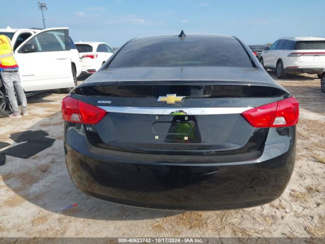 1G11Z5S35KU119309 Chevrolet IMPALA LT