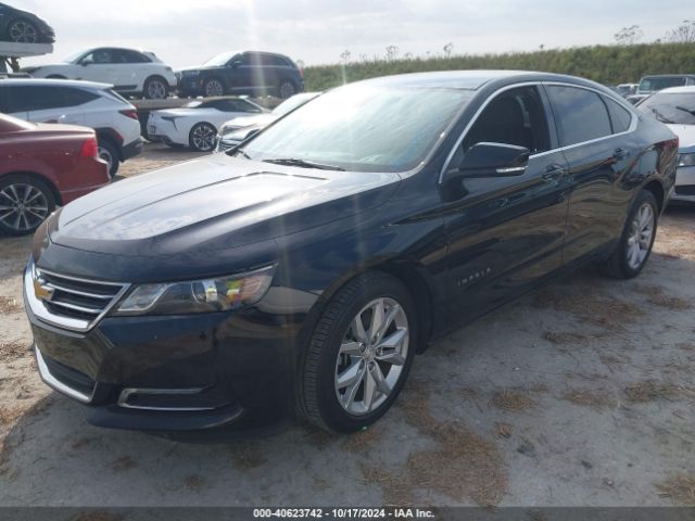 1G11Z5S35KU119309 Chevrolet IMPALA LT