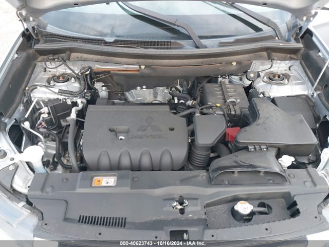 JA4AD3A38GZ055377 Mitsubishi Outlander Sel