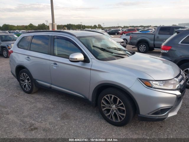 JA4AD3A38GZ055377 Mitsubishi Outlander Sel