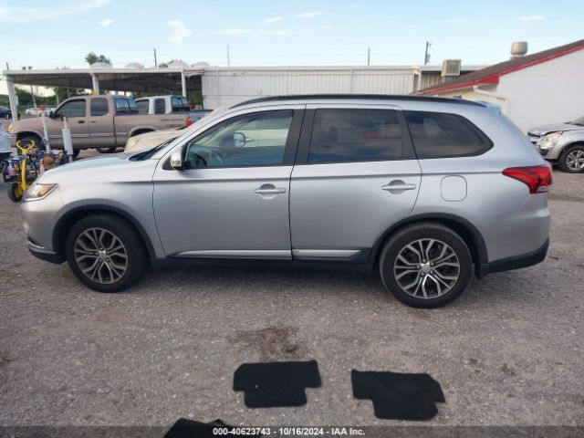 JA4AD3A38GZ055377 Mitsubishi Outlander Sel
