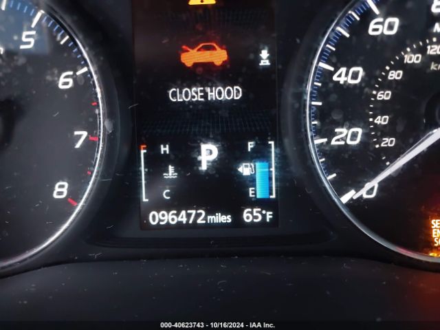 JA4AD3A38GZ055377 Mitsubishi Outlander Sel