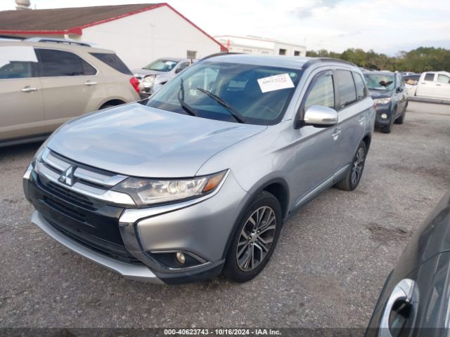 JA4AD3A38GZ055377 Mitsubishi Outlander Sel