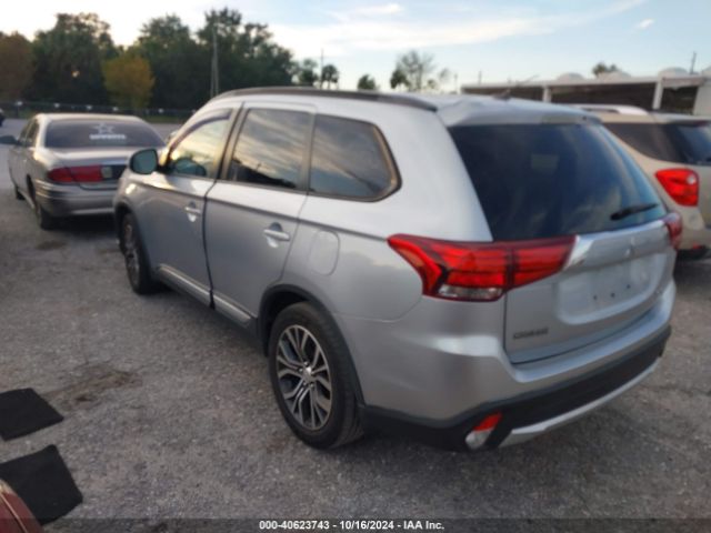 JA4AD3A38GZ055377 Mitsubishi Outlander Sel