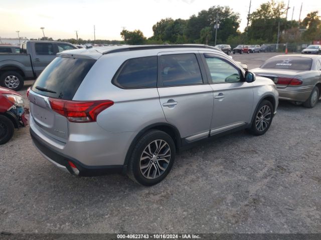 JA4AD3A38GZ055377 Mitsubishi Outlander Sel