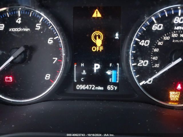 JA4AD3A38GZ055377 Mitsubishi Outlander Sel