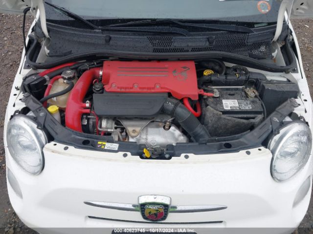 2015 FIAT 500 3C3CFFFH7FT513614 Photo 9