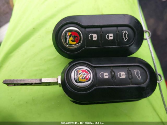 2015 FIAT 500 3C3CFFFH7FT513614 Photo 10
