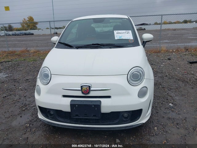 Fiat 500 ABARTH 2015 3C3CFFFH7FT513614 Image 12