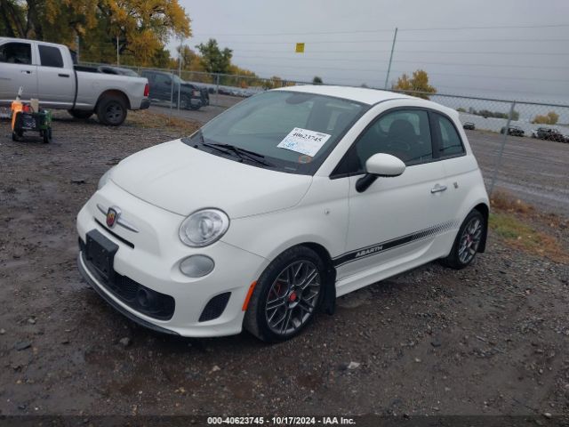 2015 FIAT 500 3C3CFFFH7FT513614 Photo 1