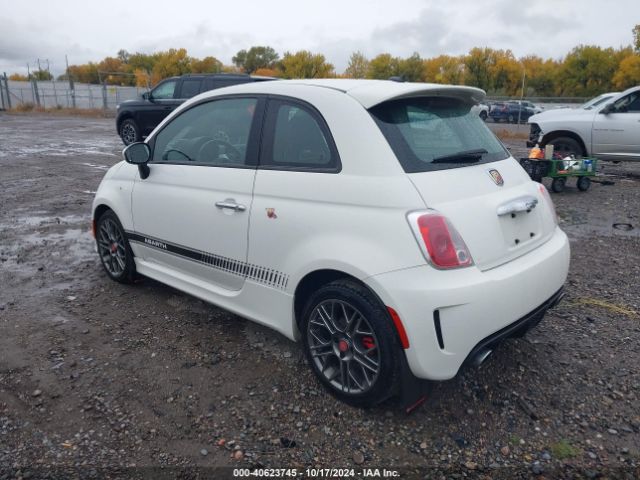 2015 FIAT 500 3C3CFFFH7FT513614 Photo 2
