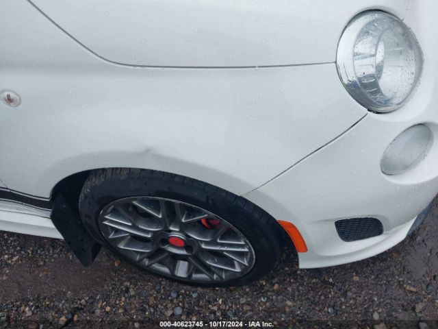 2015 FIAT 500 3C3CFFFH7FT513614 Photo 5