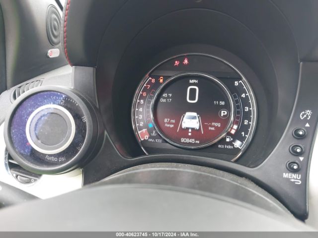 2015 FIAT 500 3C3CFFFH7FT513614 Photo 6