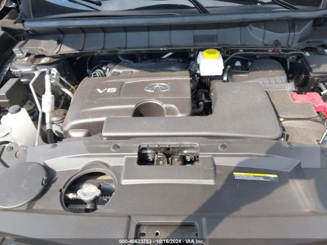 5N1DL1FR8RC333641 Infiniti QX60 LUXE